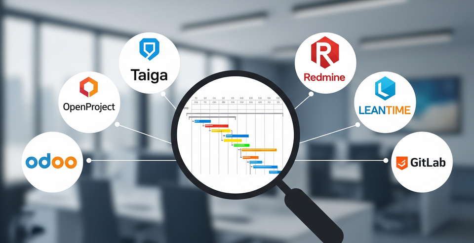 Unpacking the Top Open Source Project Management Software