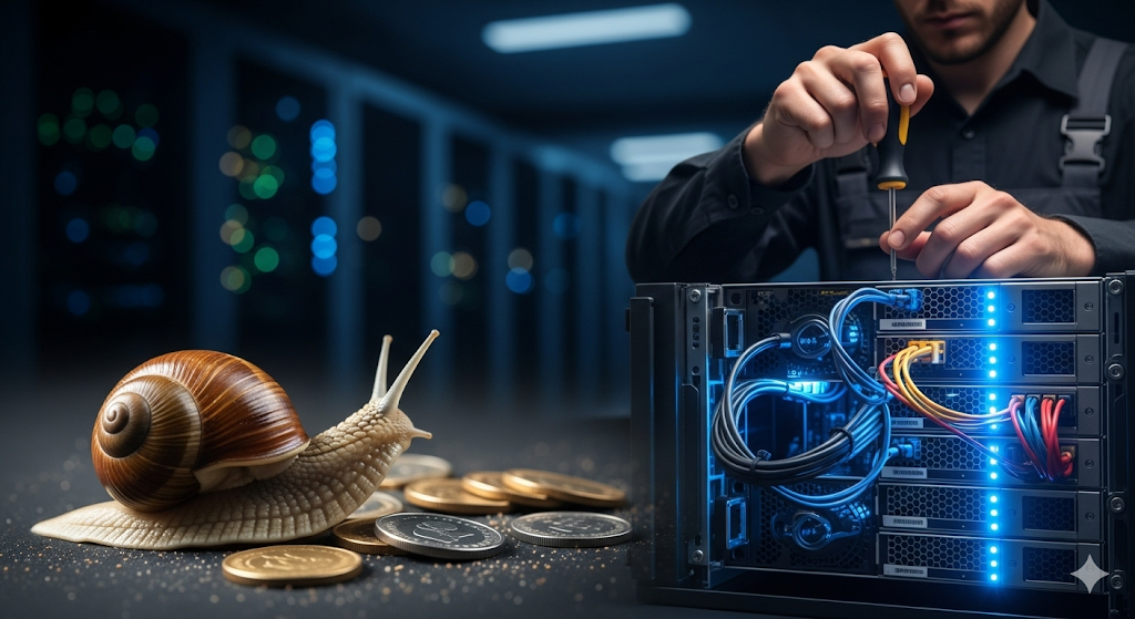 Tired of Slow, Pricey DNS? Let’s Build Our Own High-Performance Server.