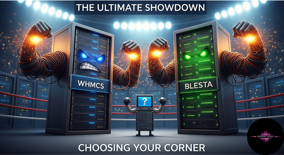 The Ultimate Showdown: Choosing Your Corner in the WHMCS vs. Blesta Fight